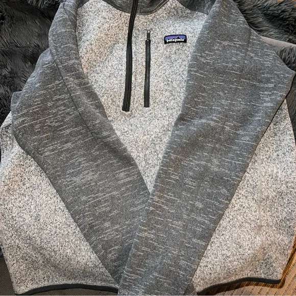 Patagonia Better Sweater 1/4 Zip - Picture 6 of 8